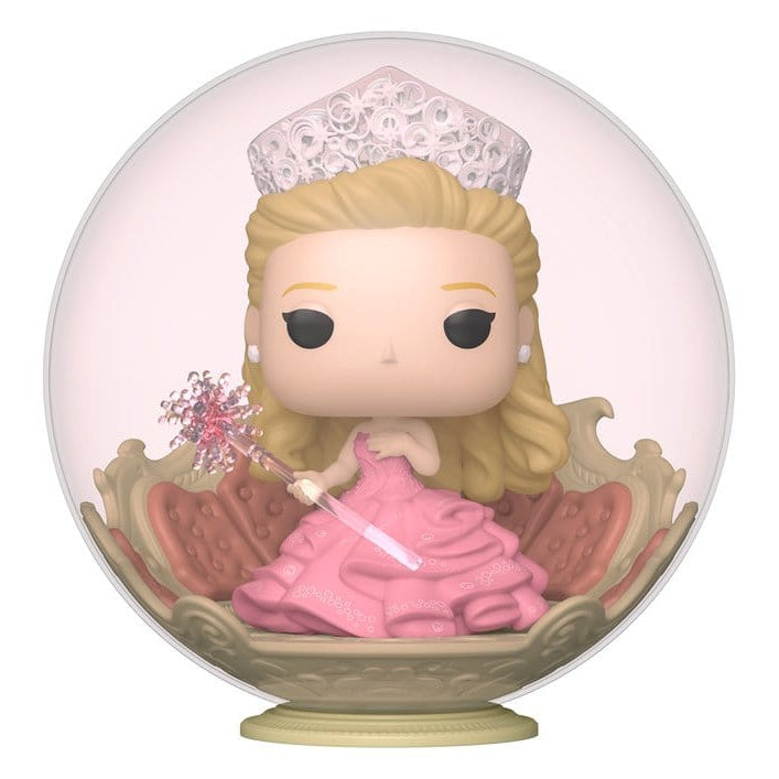 Productafbeelding Wicked - Glinda Deluxe Funko Pop Figuur