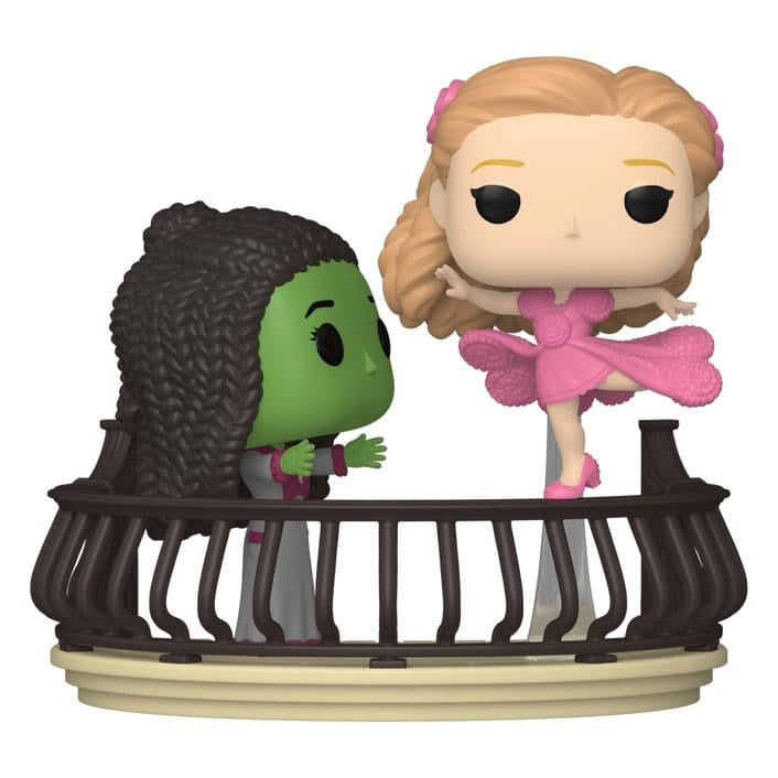 Product image Wicked - Popular Funko Pop Diorama