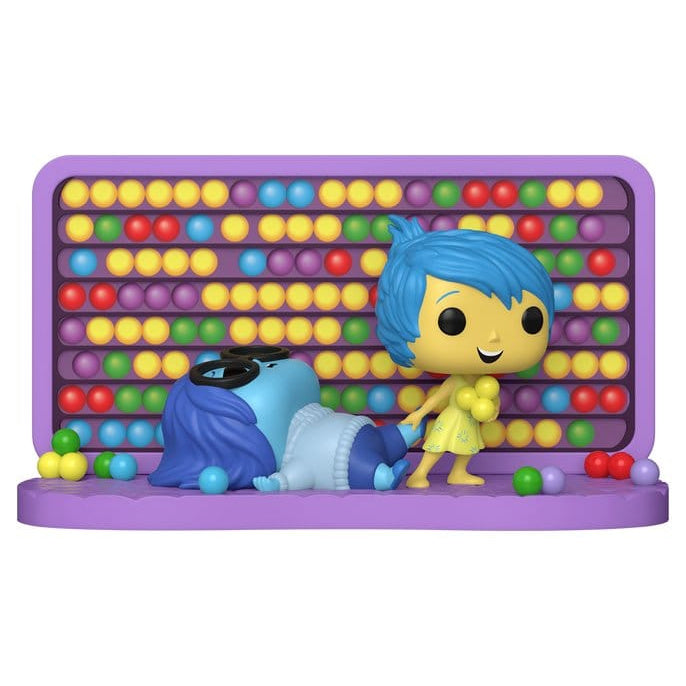 Productafbeelding Inside Out - Joy en Sadness Figurenset