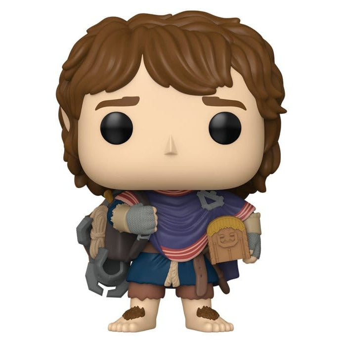 Image produit Le Hobbit - Figurine Funko Pop Bilbo Baggins