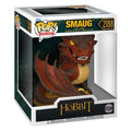 Productafbeelding De Hobbit - Smaug Metallic Jumbo Funko Pop-figuur