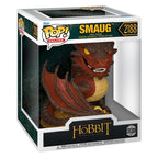 Productafbeelding De Hobbit - Smaug Metallic Jumbo Funko Pop-figuur