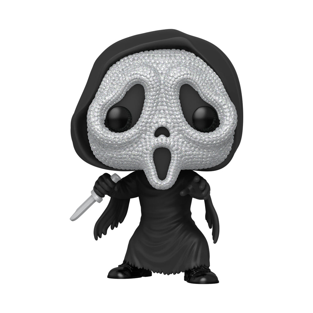 Productafbeelding Ghostface - Bling Mask Glitter Funko Pop Figuur