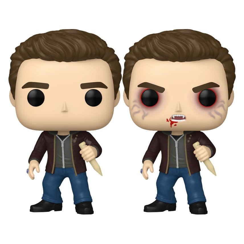 Image produit Vampire Diaries - Figurine Funko Pop Stefan