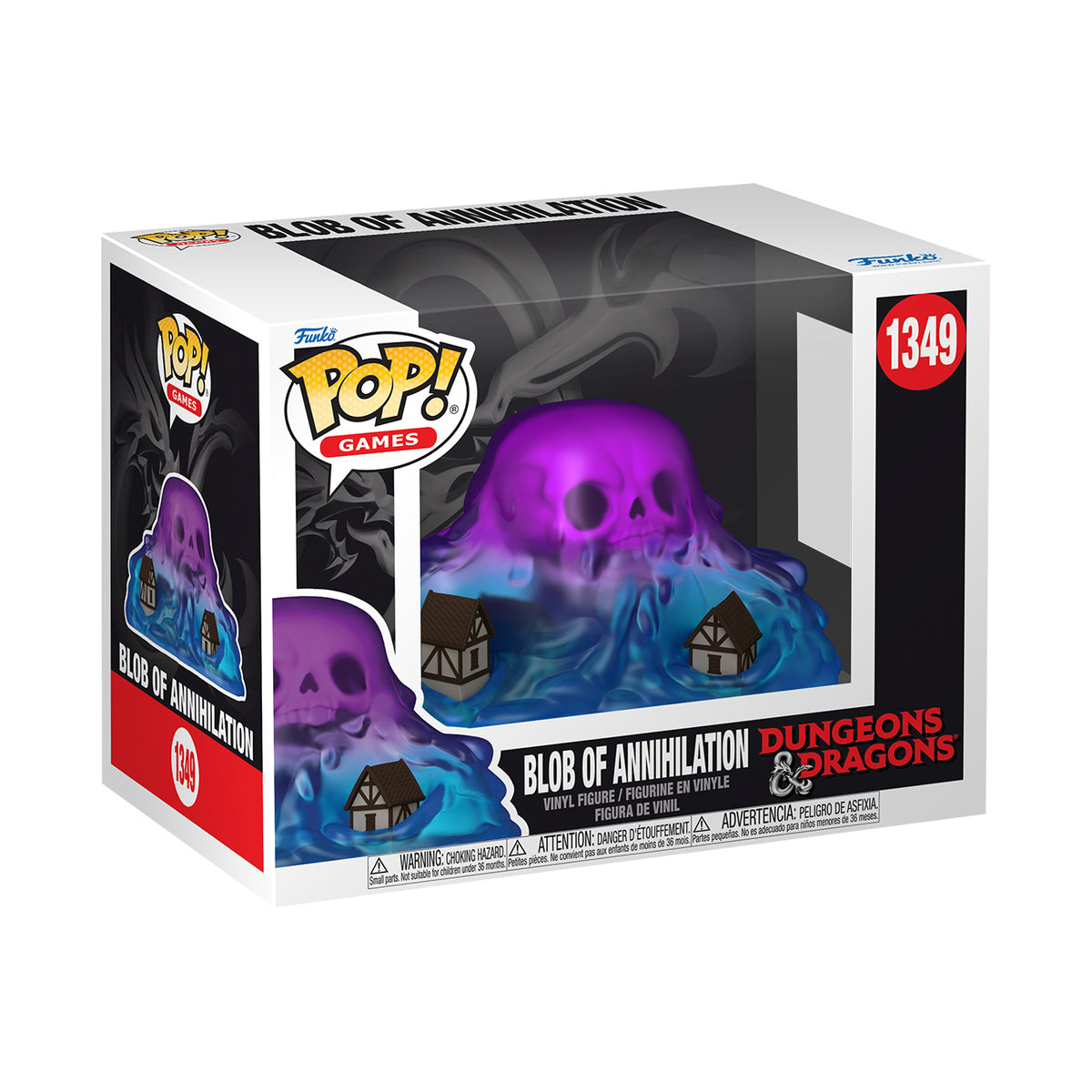 Image produit Dungeons & Dragons - Diorama Funko Pop Blob of Annihilation
