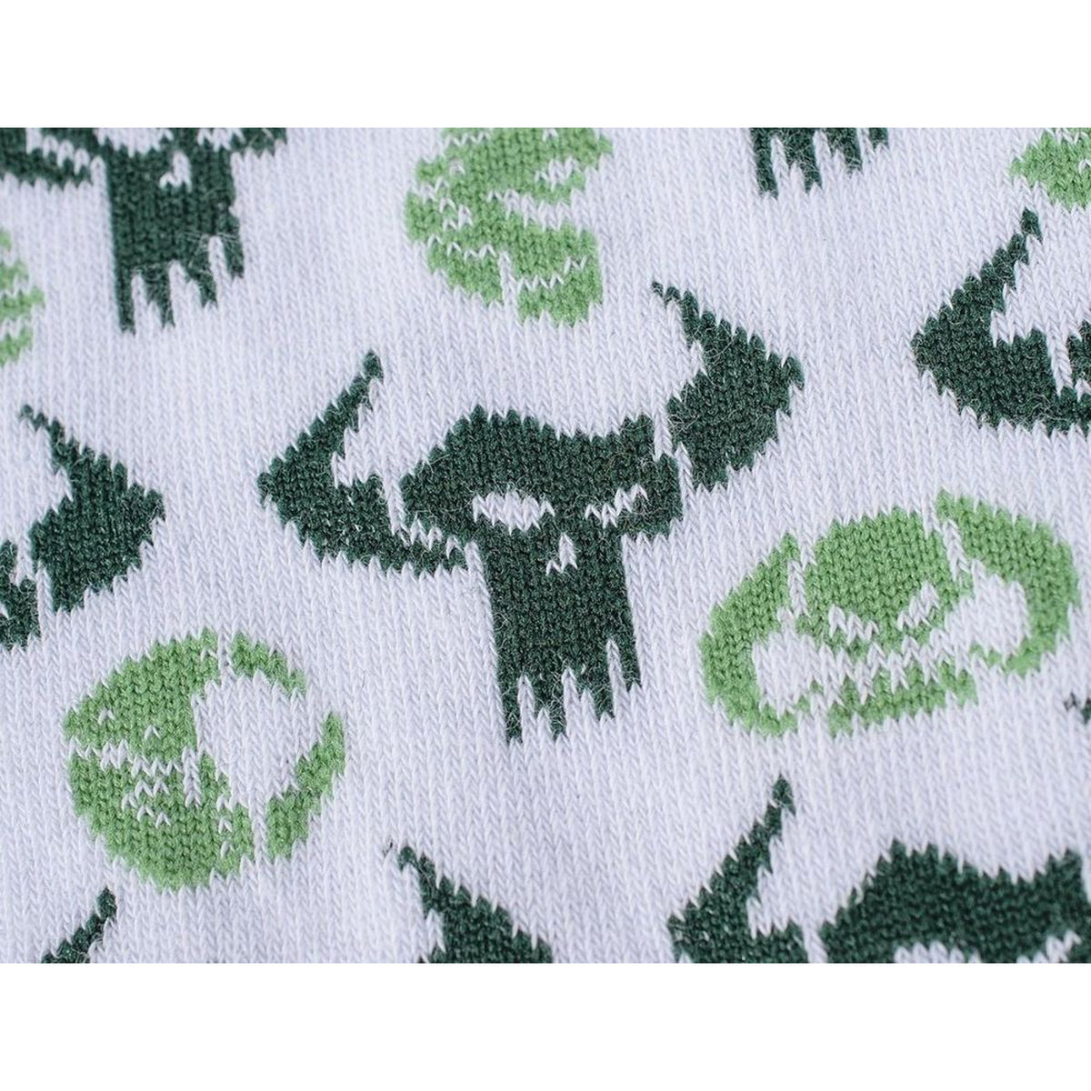 Image produit Warhammer 40 000 - Chaussettes Ork