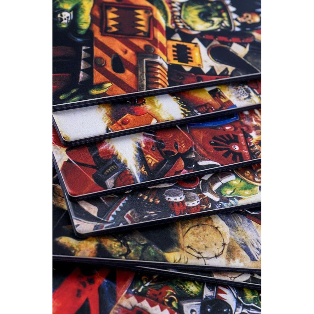 Productafbeelding Warhammer 40.000 - Retro onderzetter