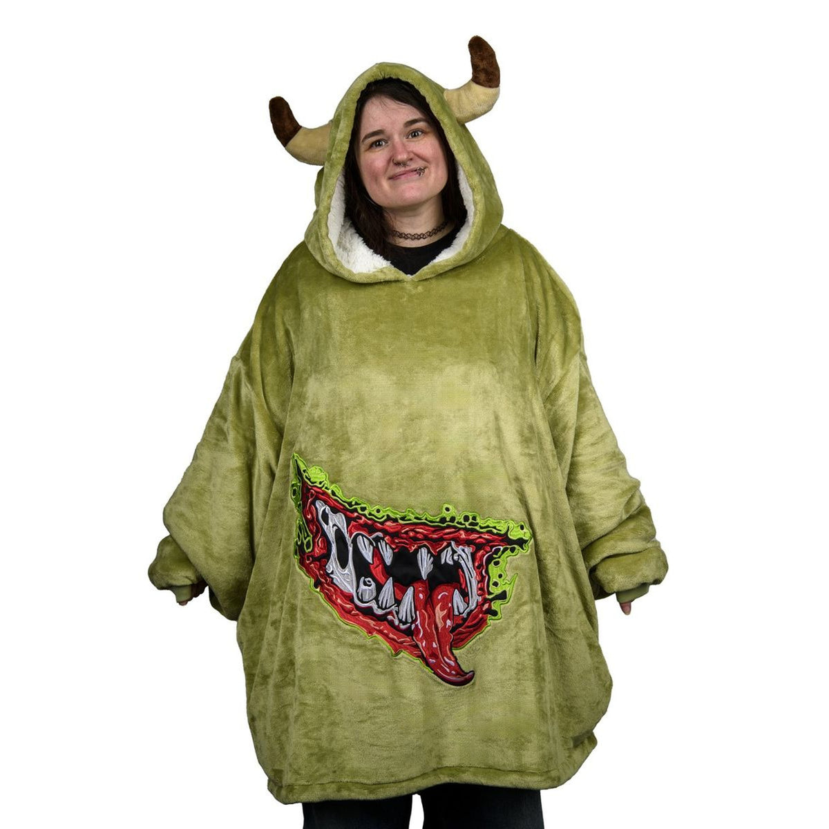 Image produit Warhammer Age of Sigmar - Hoodie oversize Nurgling