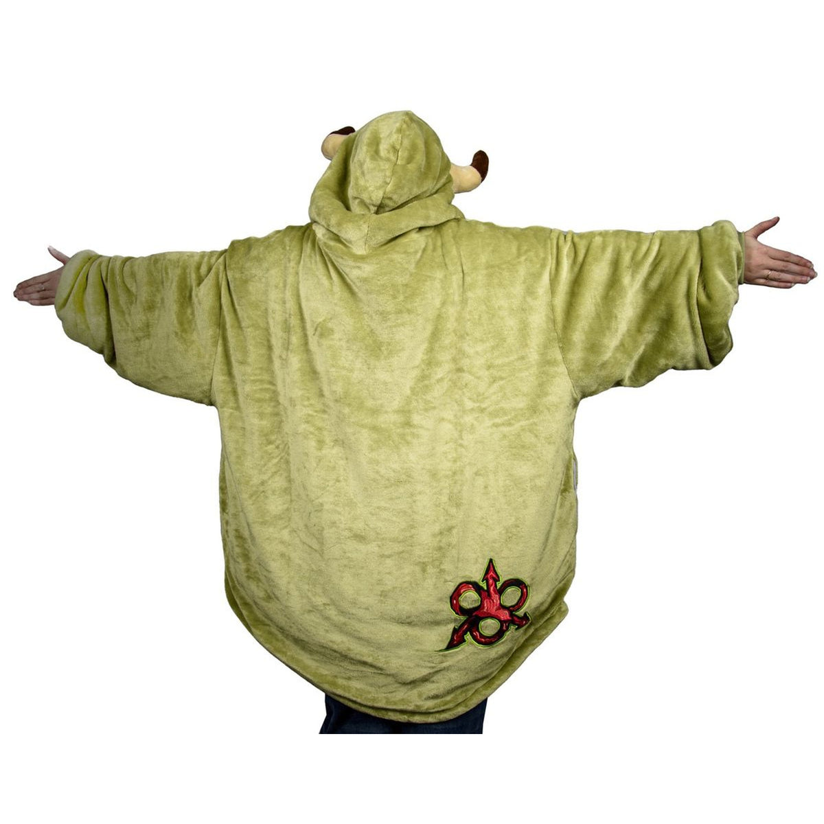 Image produit Warhammer Age of Sigmar - Hoodie oversize Nurgling