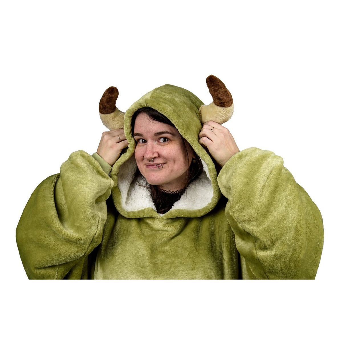 Image produit Warhammer Age of Sigmar - Hoodie oversize Nurgling