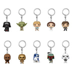 Image produit Star Wars - Porte-clés mystère