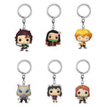 Image produit Demon Slayer - Porte-clés mystère