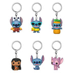 Image produit Lilo & Stitch - Porte-clés mystère