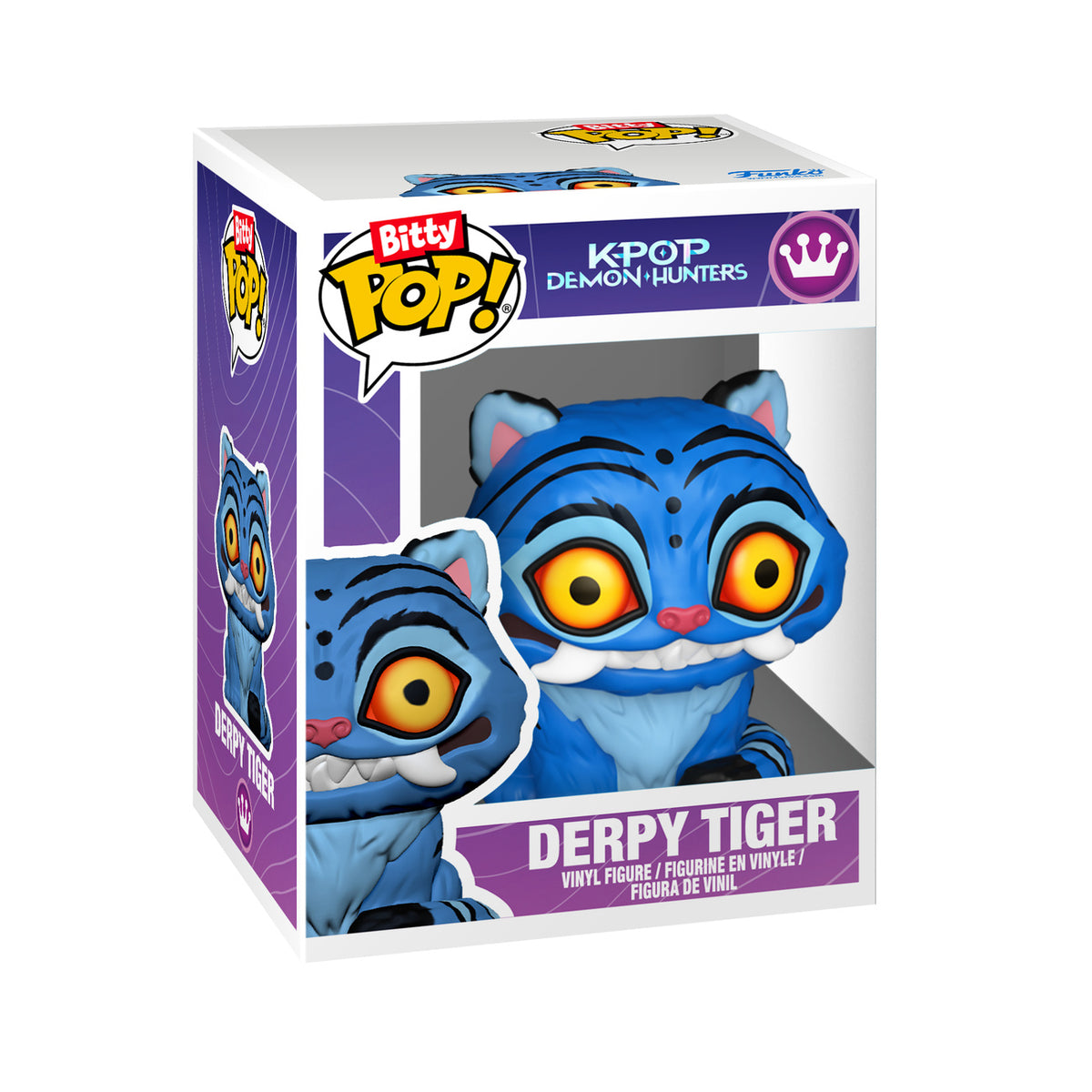 Produktbild KPop Demon Hunter - Mystery Mini Bitty Pop Figur