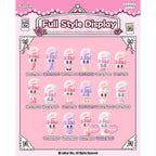 Productafbeelding Esther Bunny - Bunny Face Little Vlog Mystery Figuur