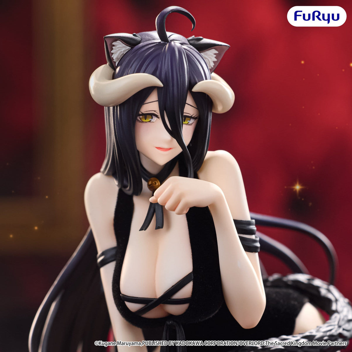Produktbild Overlord - Albedo Melffy Figur