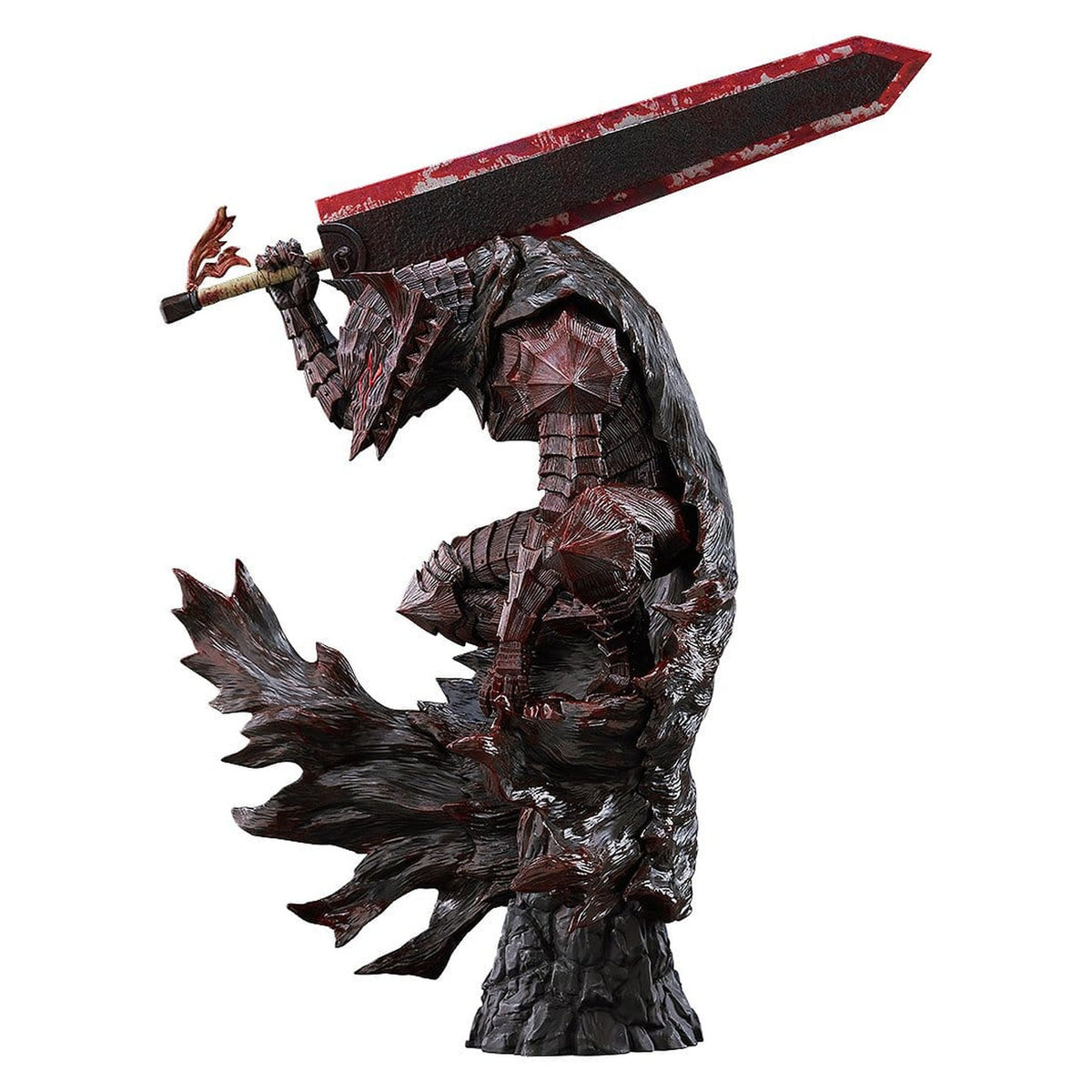 Produktbild Berserk - Guts (Berserker Armor) Pop Up Parade Figur Bloody Paint Version