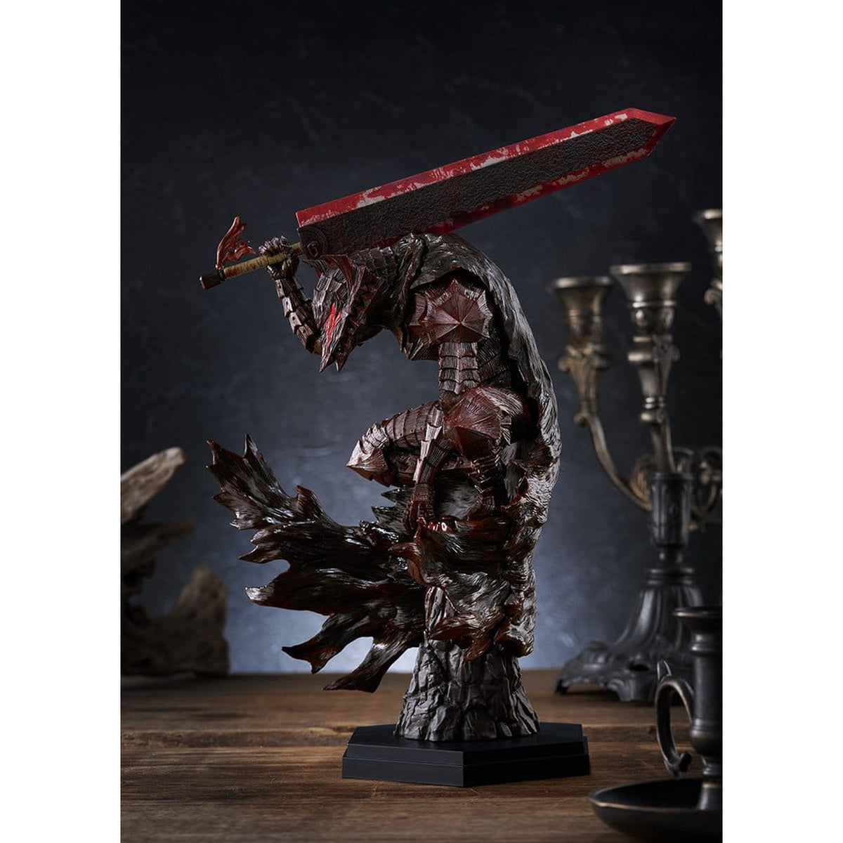 Produktbild Berserk - Guts (Berserker Armor) Pop Up Parade Figur Bloody Paint Version