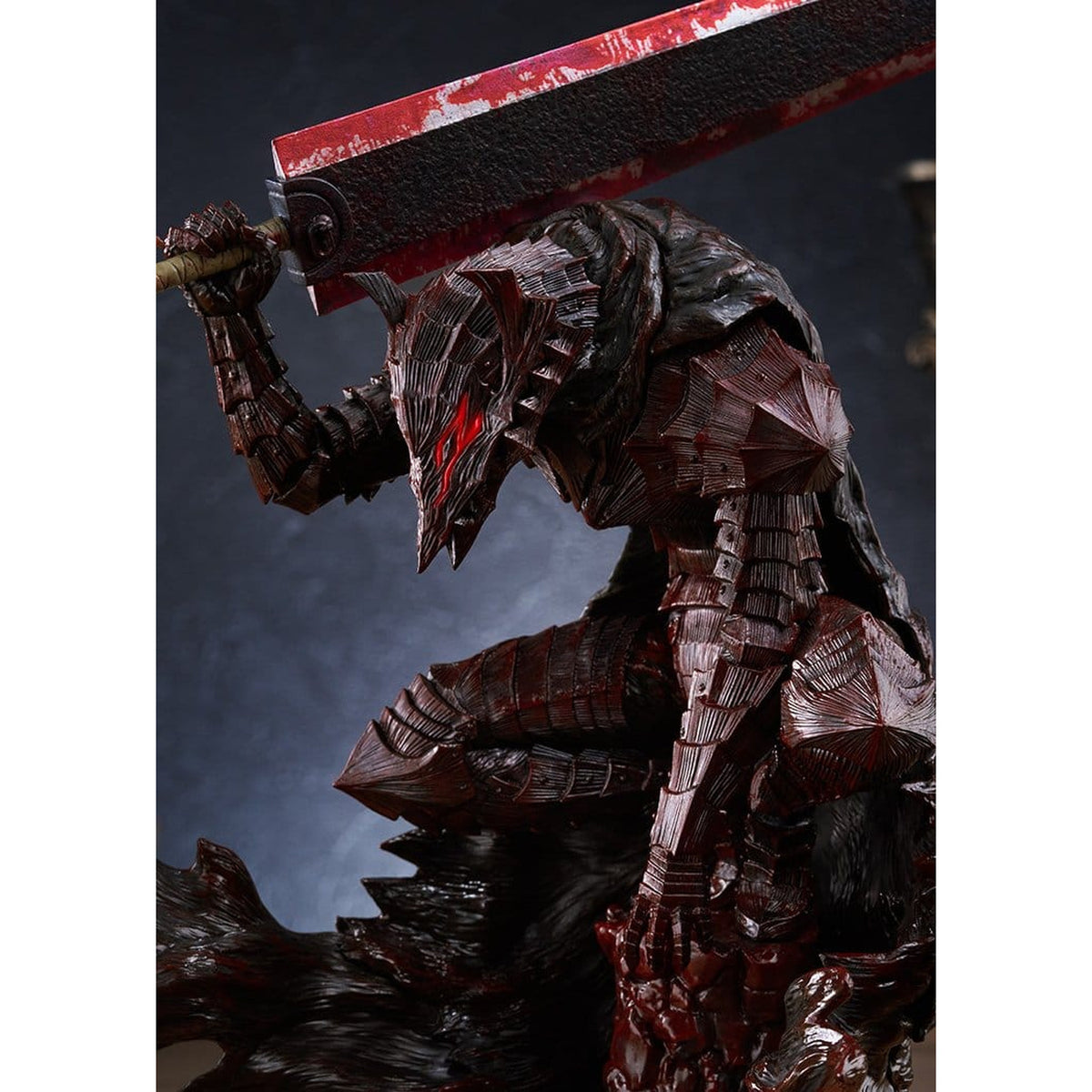 Produktbild Berserk - Guts (Berserker Armor) Pop Up Parade Figur Bloody Paint Version