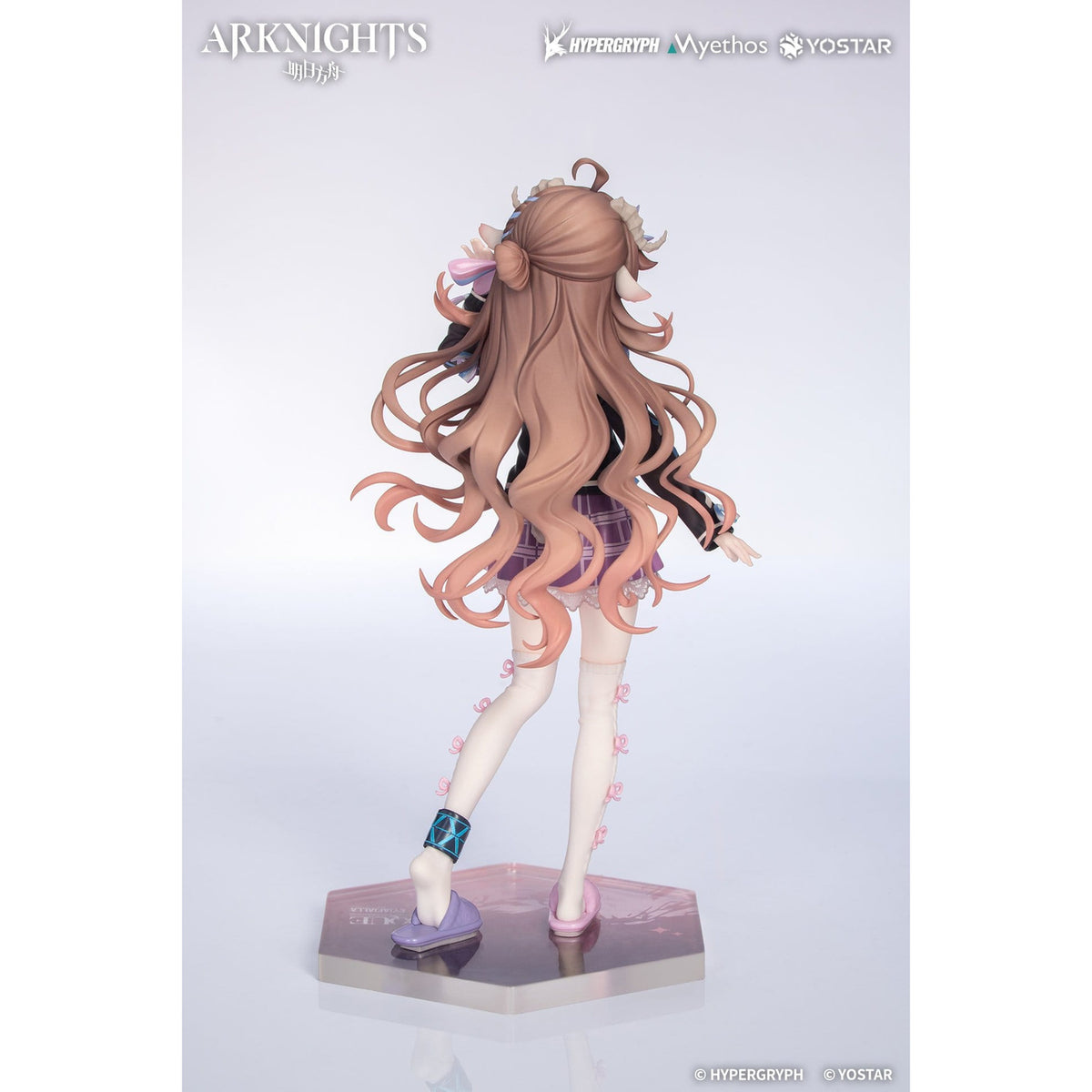 Produktbild Arknights - Eyjafjalla the Hvít Aska Figur One More Story Version