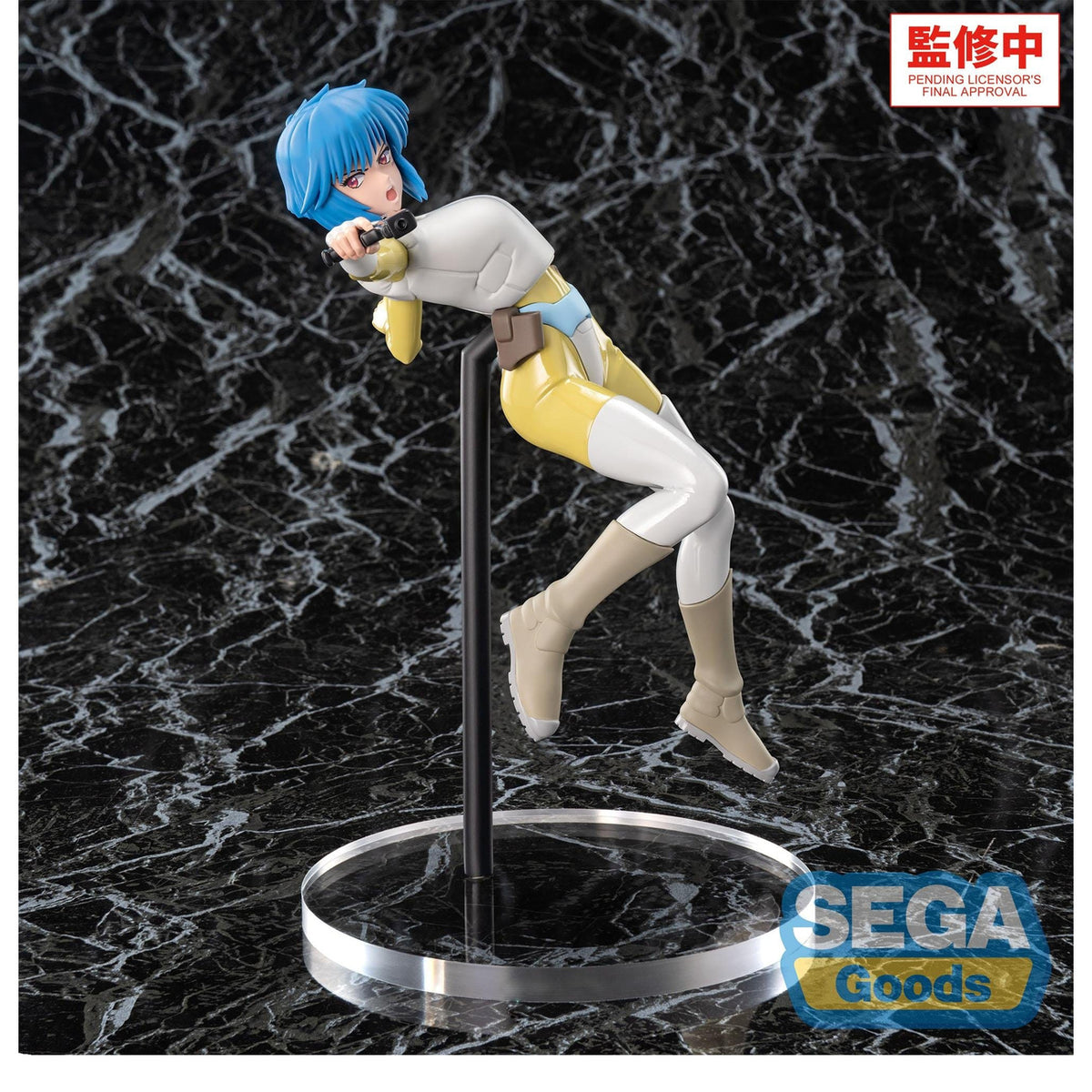 Produktbild Ghost in the Shell - Motoko Kusanagi Luminasta Figur