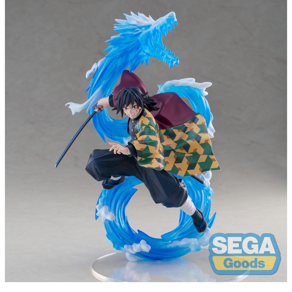 Image produit Demon Slayer - Figurine FIGURIZMa Giyu Tomioka