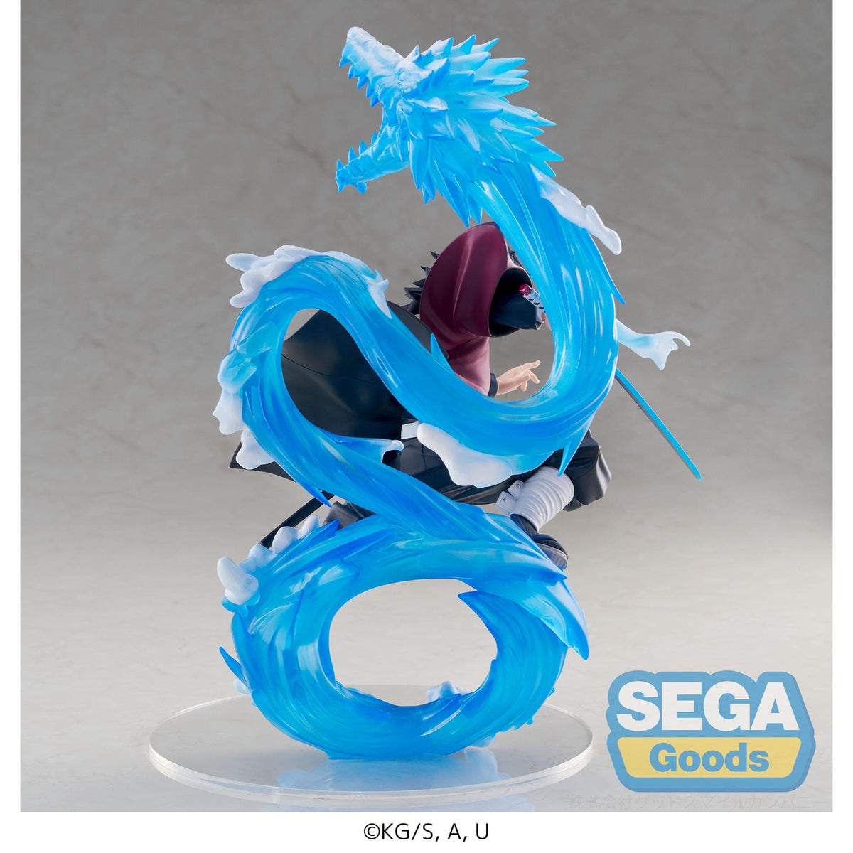 Image produit Demon Slayer - Figurine FIGURIZMa Giyu Tomioka