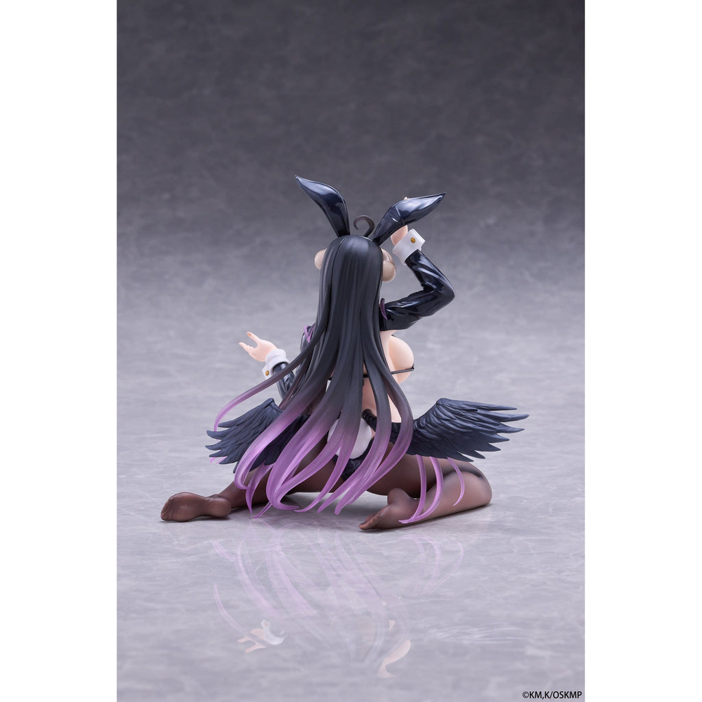 Produktbild Overlord - Albedo Moflock Figur Reverse Bunny Suit Version
