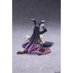 Produktbild Overlord - Albedo Moflock Figur Reverse Bunny Suit Version