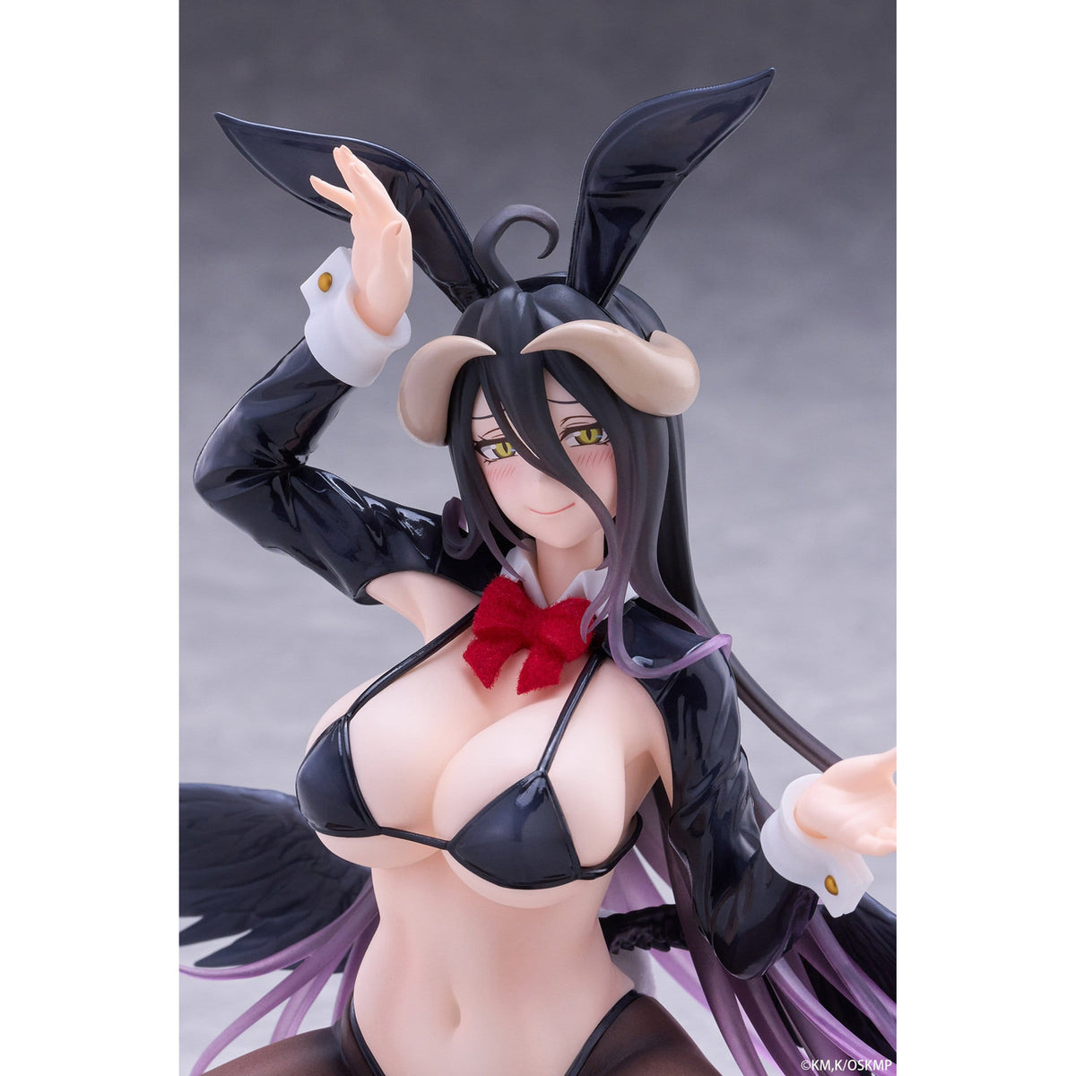 Produktbild Overlord - Albedo Moflock Figur Reverse Bunny Suit Version