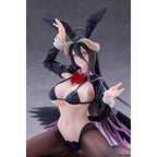 Produktbild Overlord - Albedo Moflock Figur Reverse Bunny Suit Version