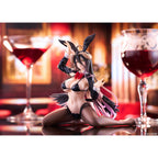 Produktbild Overlord - Albedo Moflock Figur Reverse Bunny Suit Version