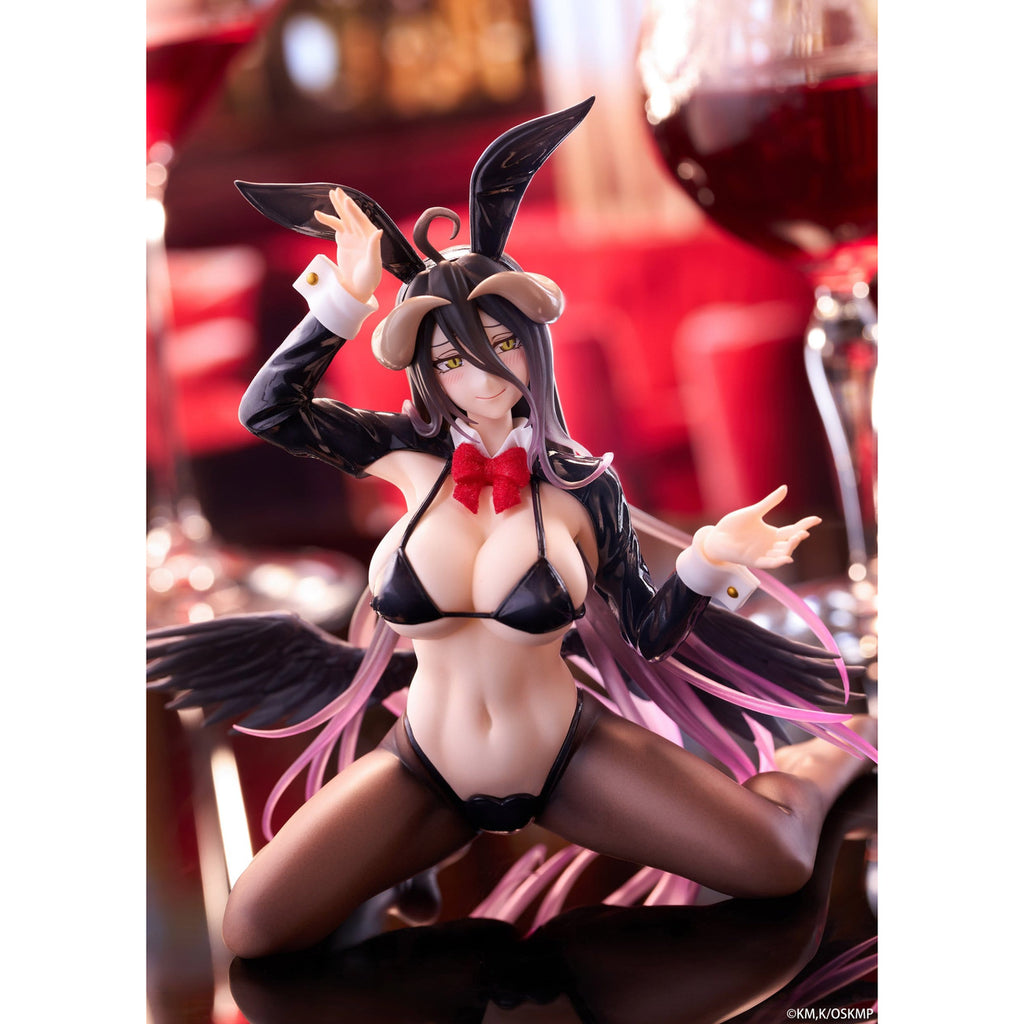 Produktbild Overlord - Albedo Moflock Figur Reverse Bunny Suit Version