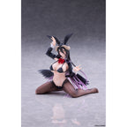Produktbild Overlord - Albedo Moflock Figur Reverse Bunny Suit Version