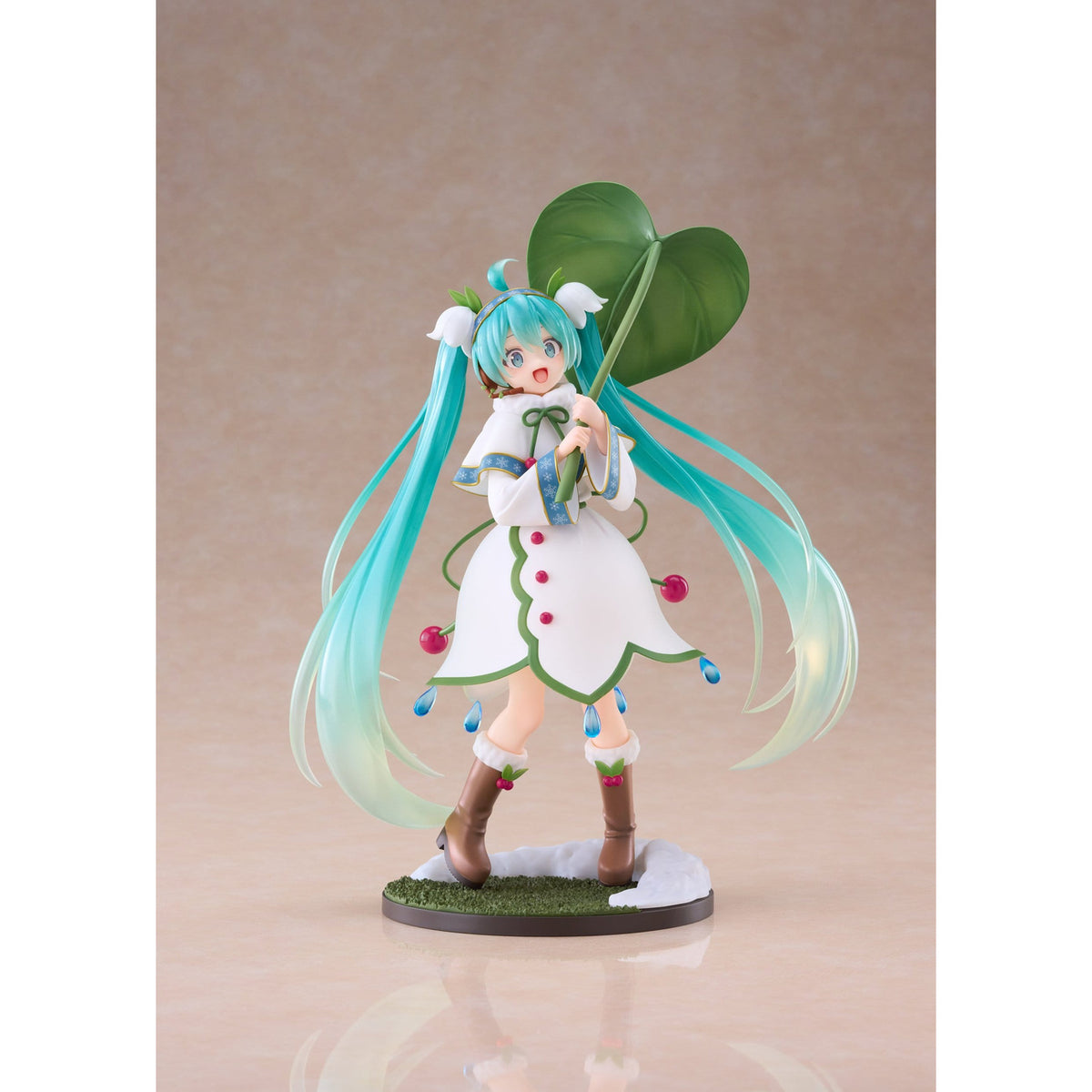 Produktbild Hatsune Miku - Snow Miku All Stars 2015 Figur