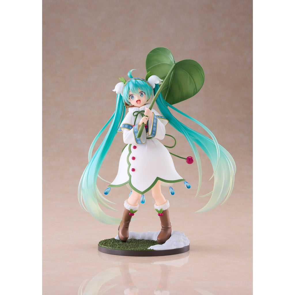 Produktbild Hatsune Miku - Snow Miku All Stars 2015 Figur