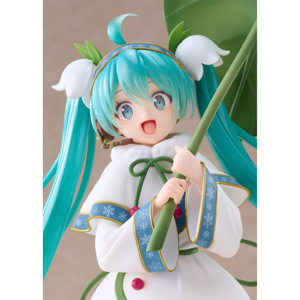 Produktbild Hatsune Miku - Snow Miku All Stars 2015 Figur