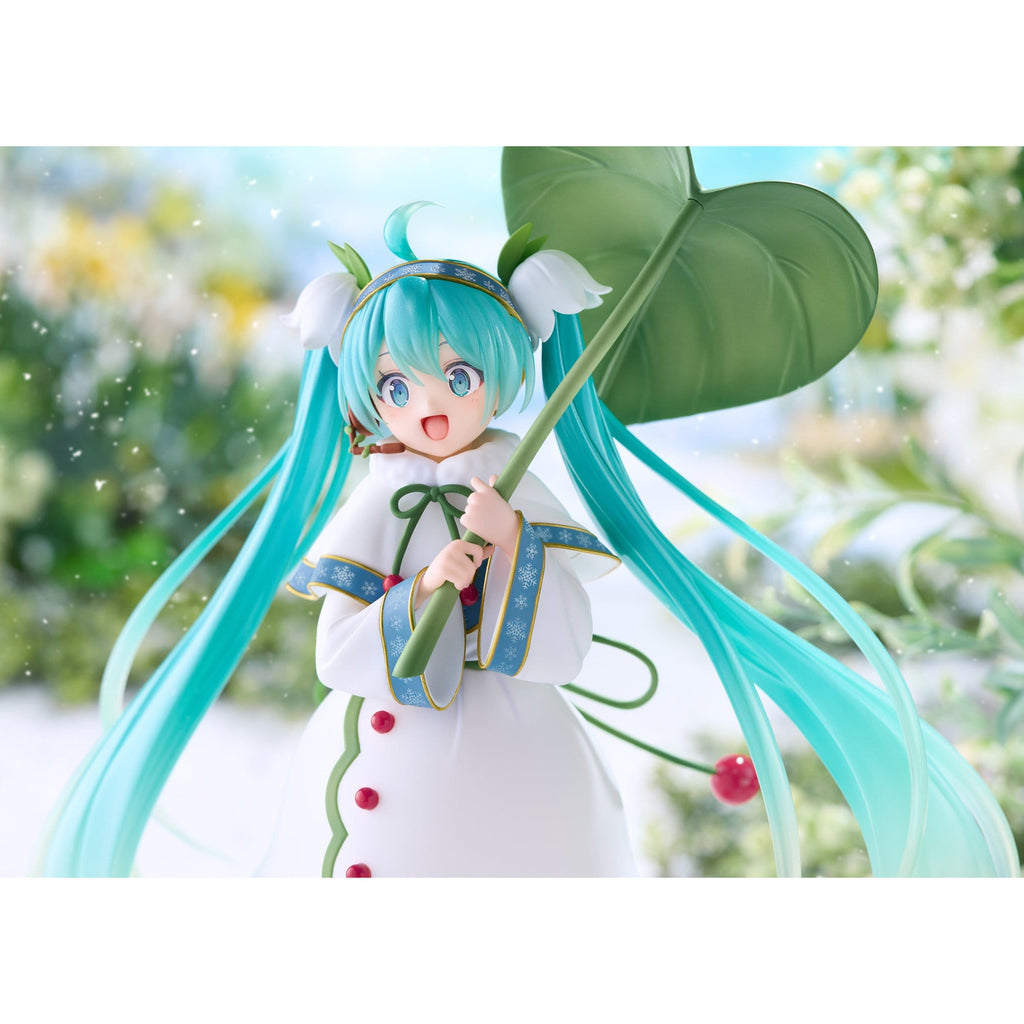 Produktbild Hatsune Miku - Snow Miku All Stars 2015 Figur