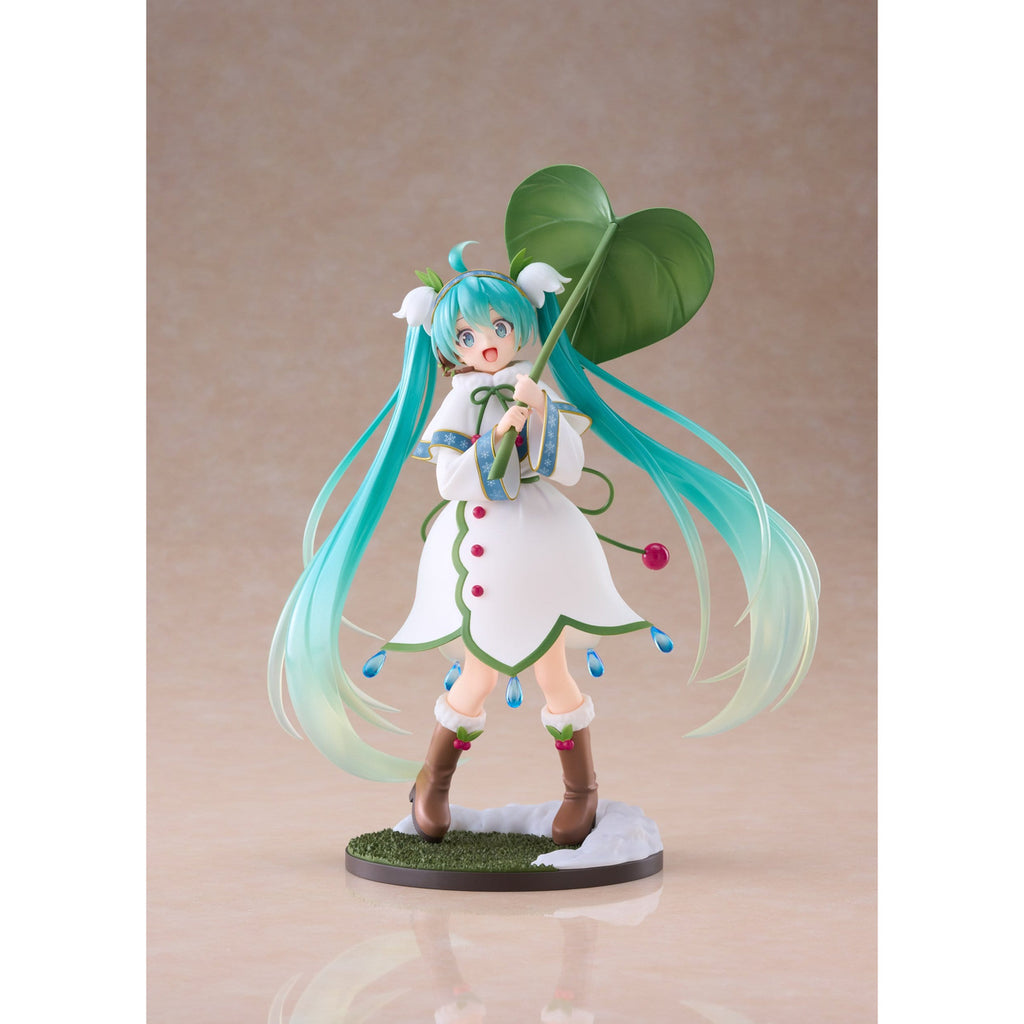 Produktbild Hatsune Miku - Snow Miku All Stars 2015 Figur