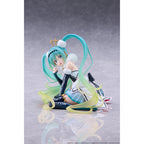 Produktbild Hatsune Miku - Racing Miku 2018 Round 8 Taito Kuji Figur