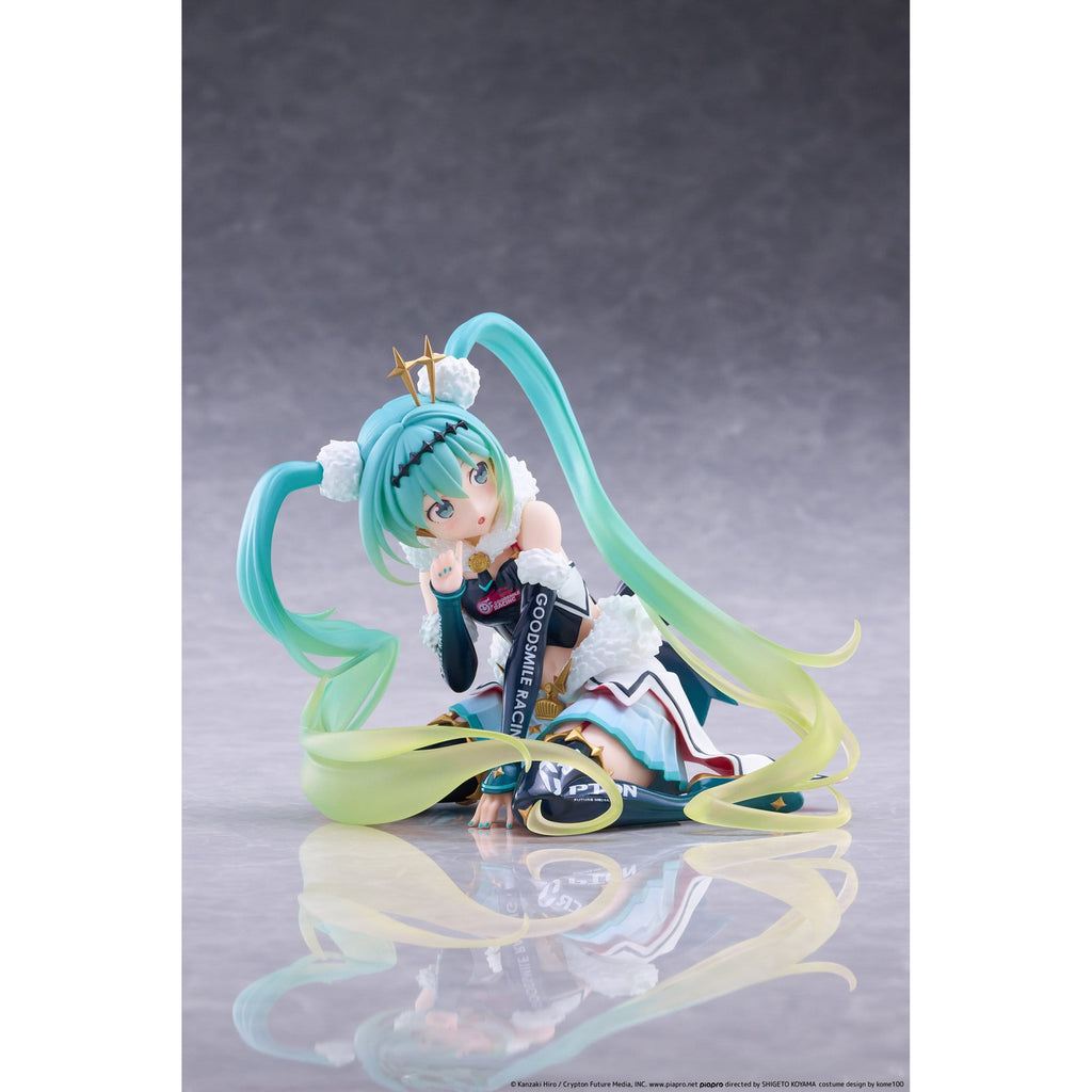 Produktbild Hatsune Miku - Racing Miku 2018 Round 8 Taito Kuji Figur