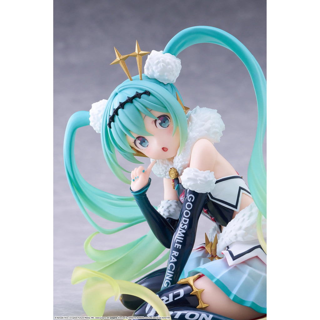Produktbild Hatsune Miku - Racing Miku 2018 Round 8 Taito Kuji Figur