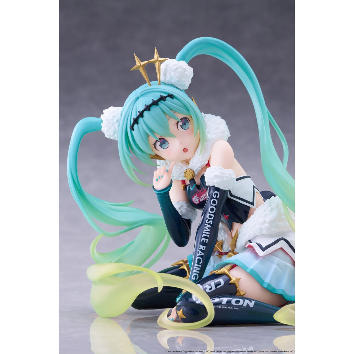 Produktbild Hatsune Miku - Racing Miku 2018 Round 8 Taito Kuji Figur