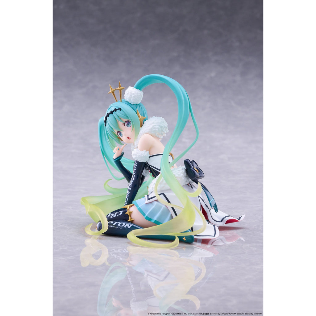 Produktbild Hatsune Miku - Racing Miku 2018 Round 8 Taito Kuji Figur