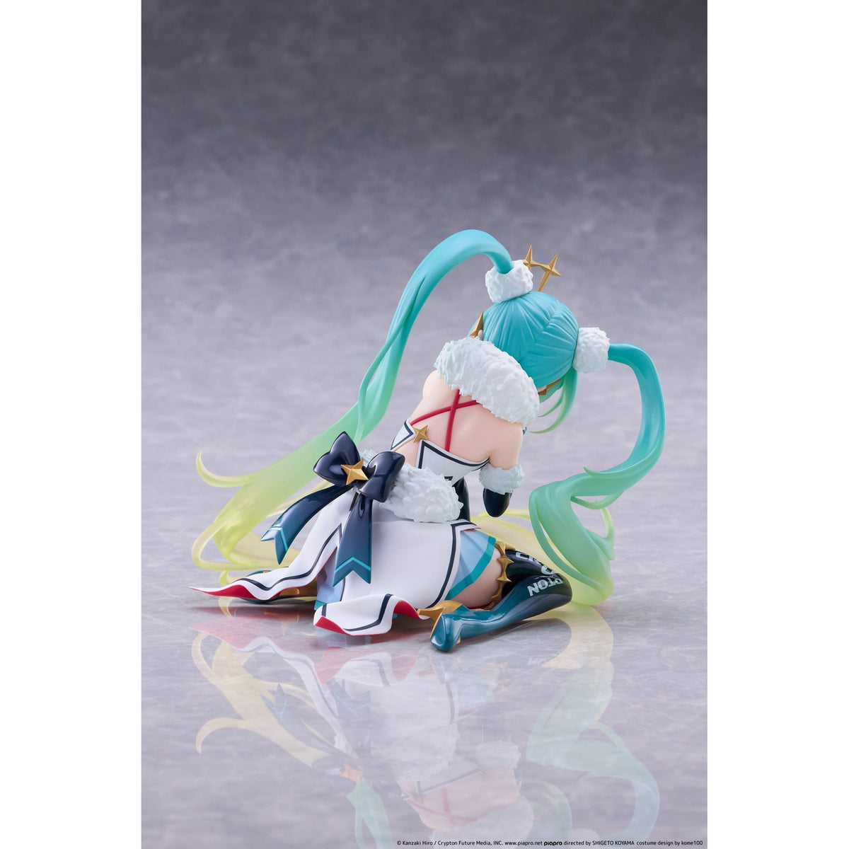 Produktbild Hatsune Miku - Racing Miku 2018 Round 8 Taito Kuji Figur
