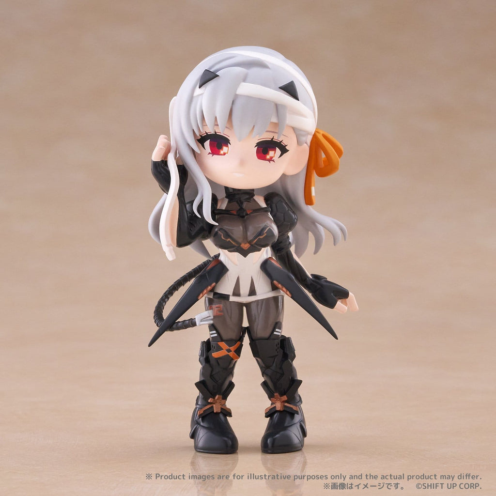 Image produit Goddess of Victory: Nikke - Display de 6 figurines mystères PalVerse