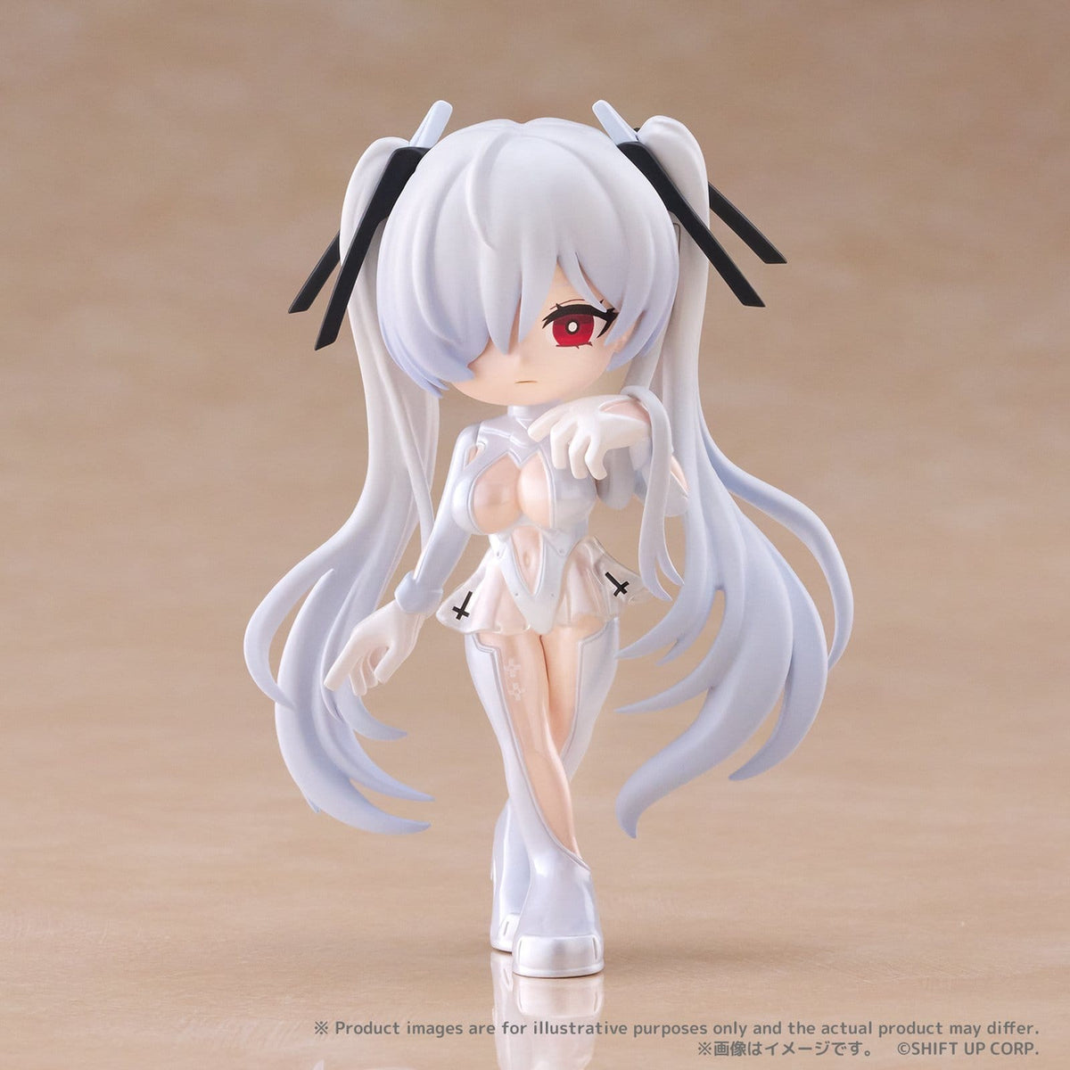 Image produit Goddess of Victory: Nikke - Display de 6 figurines mystères PalVerse