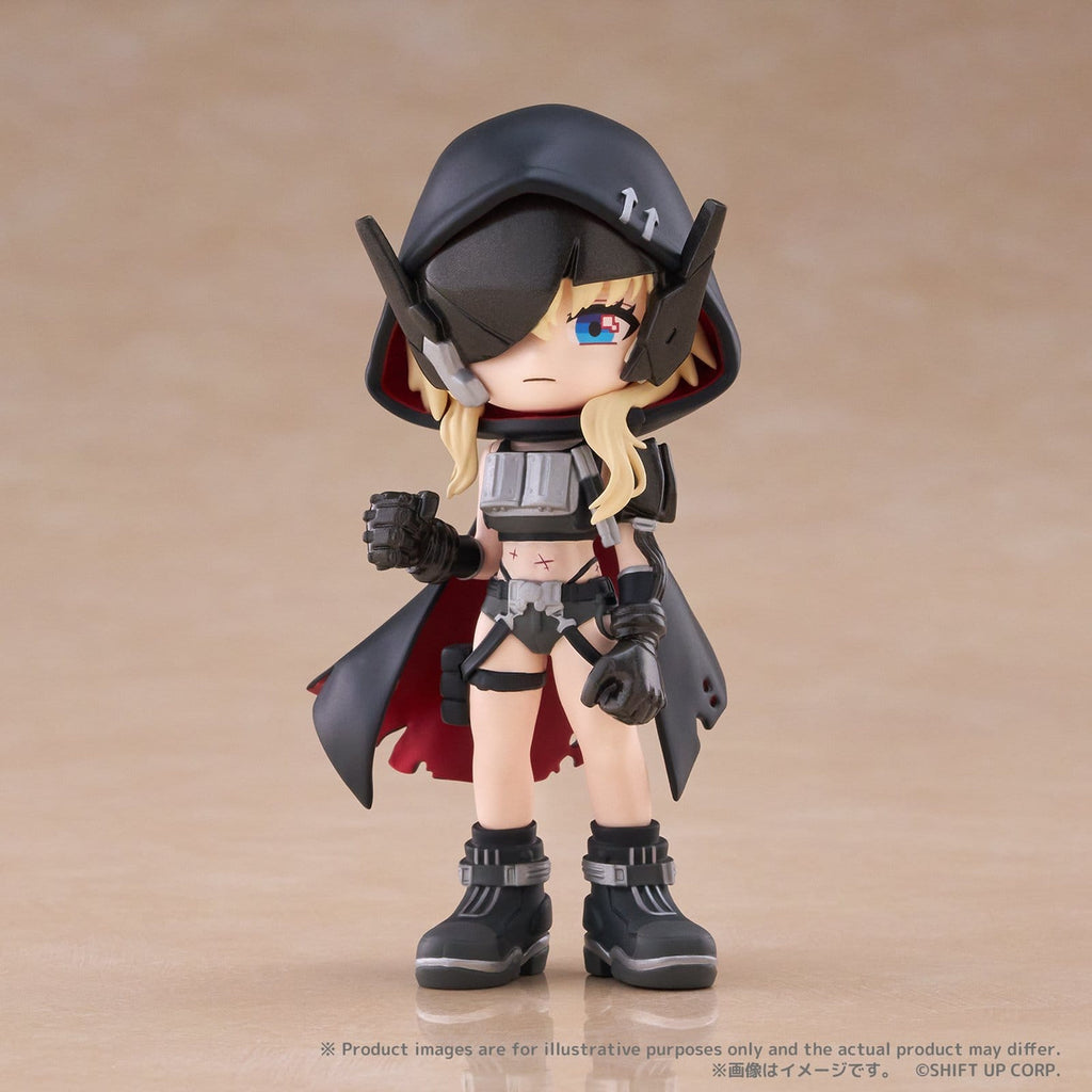 Image produit Goddess of Victory: Nikke - Display de 6 figurines mystères PalVerse
