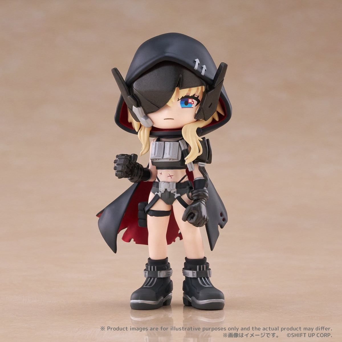 Image produit Goddess of Victory: Nikke - Display de 6 figurines mystères PalVerse