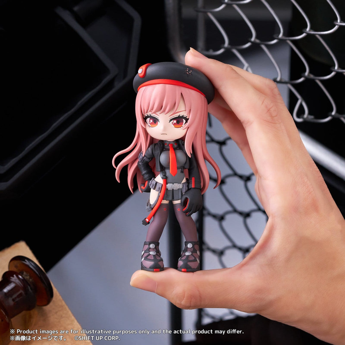 Product image Goddess of Victory: Nikke - PalVerse Mystery Figure